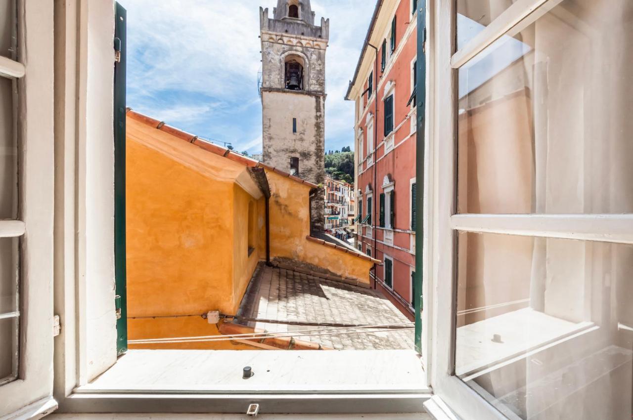 5Terre Lerici Central Flat Exterior photo