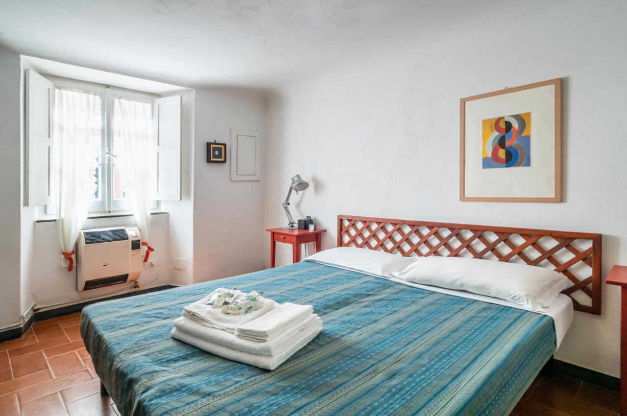 5Terre Lerici Central Flat Exterior photo